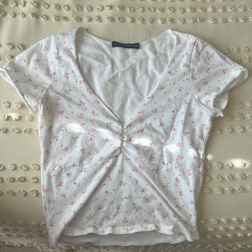 brandy Melville baby T